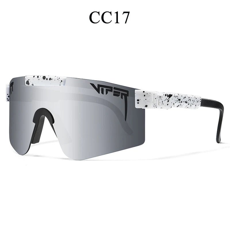Lunettes PIT VIPER / SOLEIL / VELO / STYLE - QuarkWich
