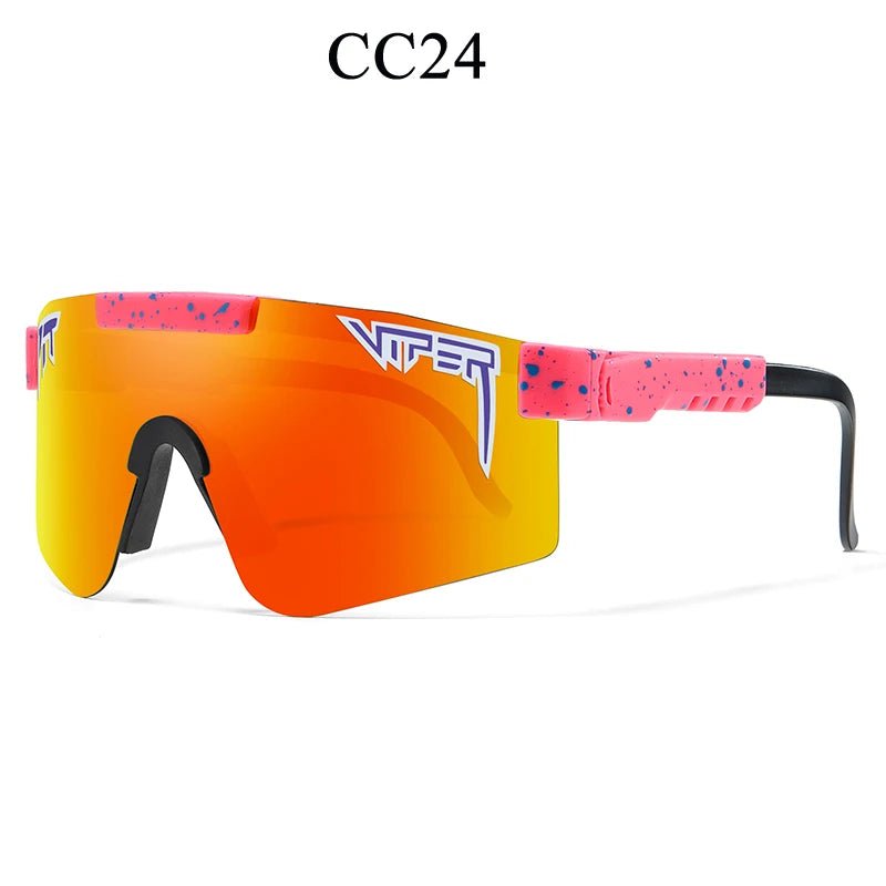 Lunettes PIT VIPER / SOLEIL / VELO / STYLE - QuarkWich