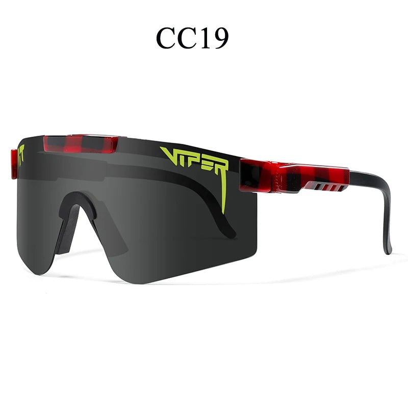 Lunettes PIT VIPER / SOLEIL / VELO / STYLE - QuarkWich