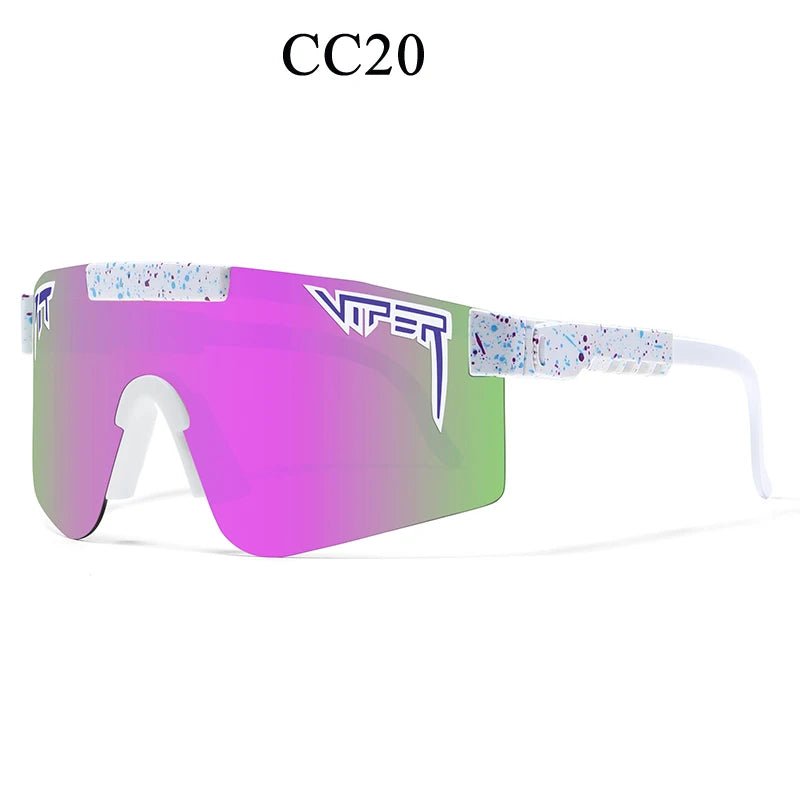 Lunettes PIT VIPER / SOLEIL / VELO / STYLE - QuarkWich