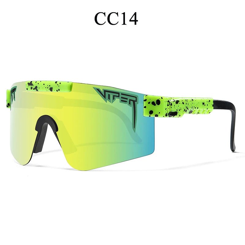 Lunettes PIT VIPER / SOLEIL / VELO / STYLE - QuarkWich