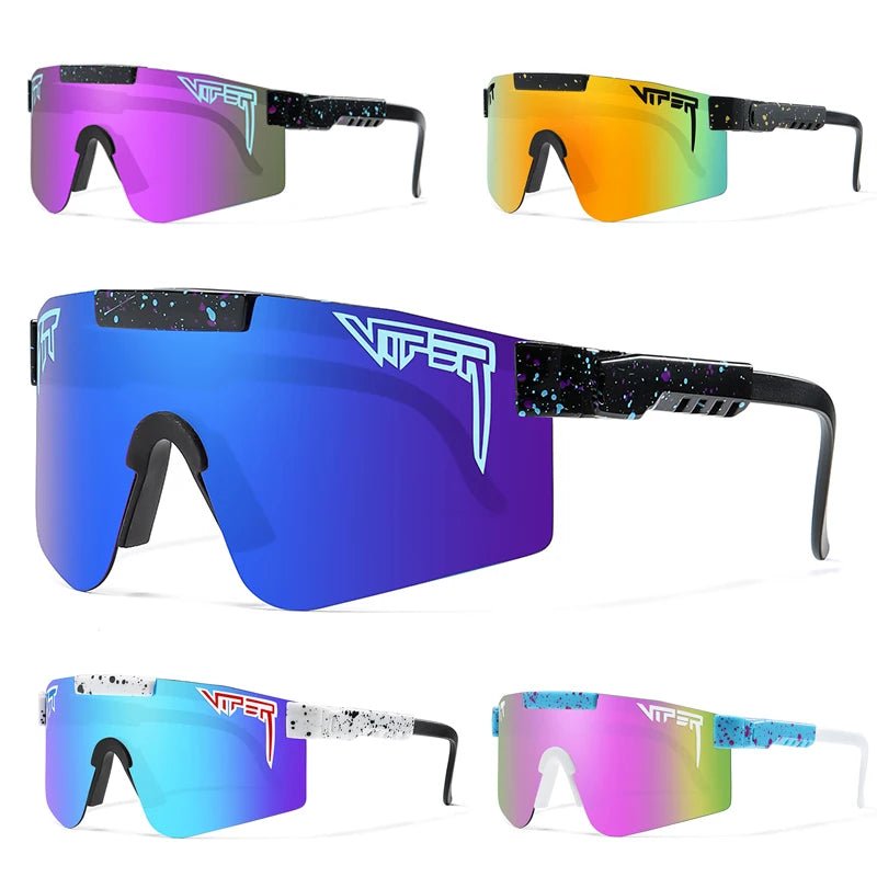Lunettes PIT VIPER / SOLEIL / VELO / STYLE - QuarkWich