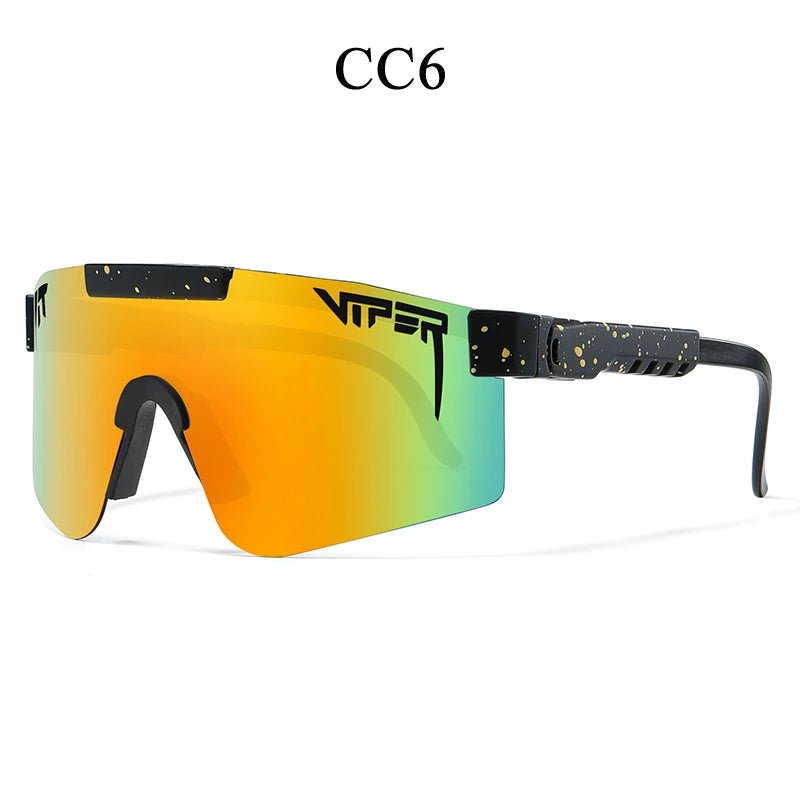 Lunettes PIT VIPER / SOLEIL / VELO / STYLE - QuarkWich