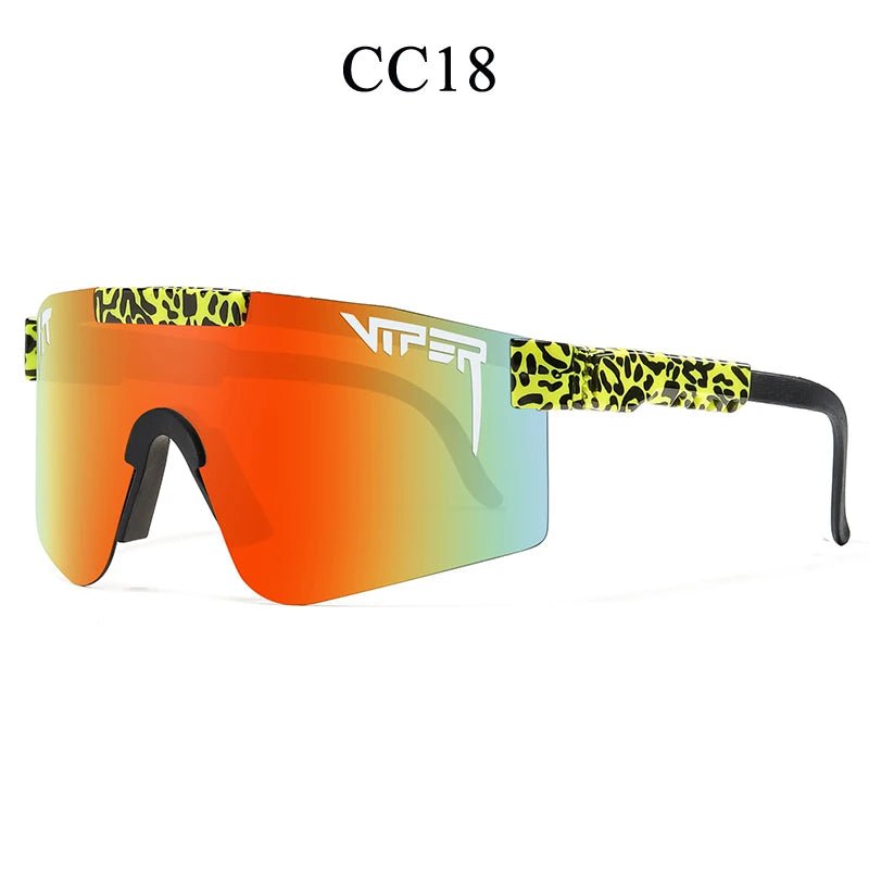 Lunettes PIT VIPER / SOLEIL / VELO / STYLE - QuarkWich