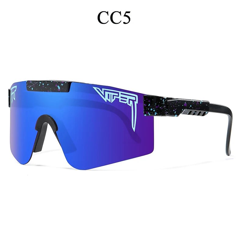 Lunettes PIT VIPER / SOLEIL / VELO / STYLE - QuarkWich