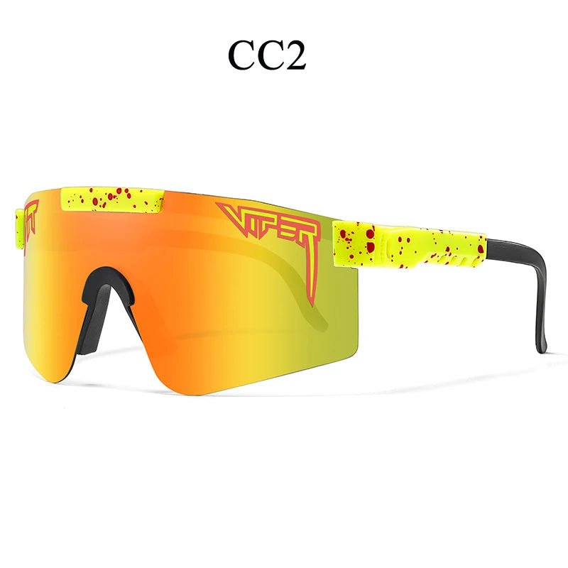 Lunettes PIT VIPER / SOLEIL / VELO / STYLE - QuarkWich