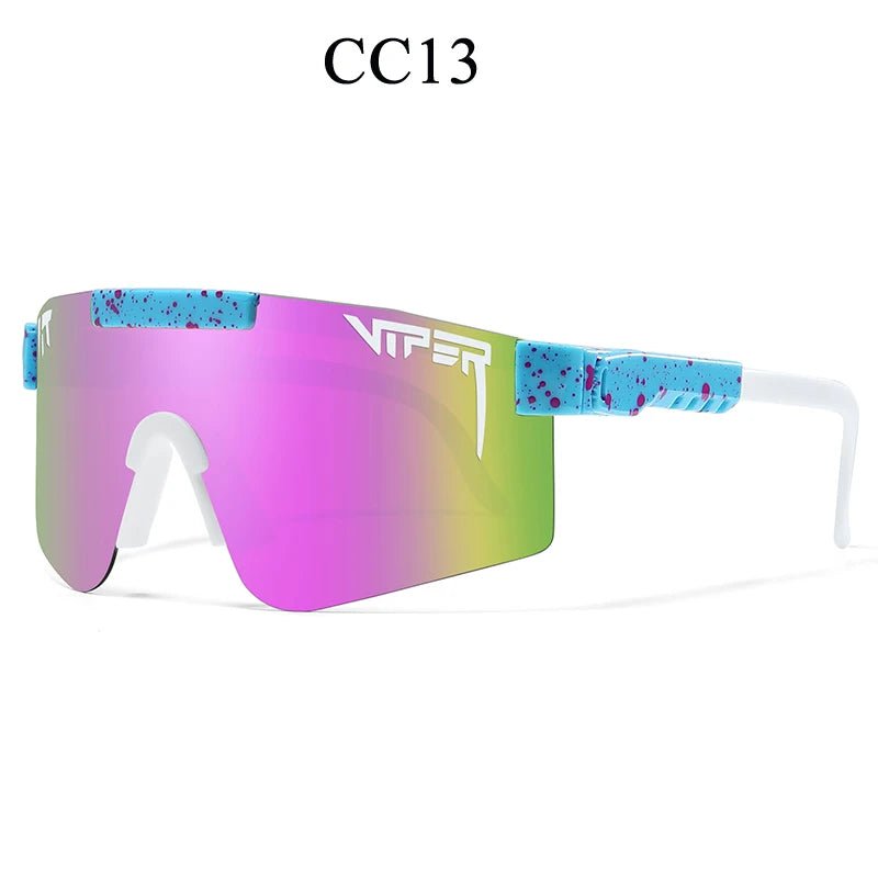 Lunettes PIT VIPER / SOLEIL / VELO / STYLE - QuarkWich