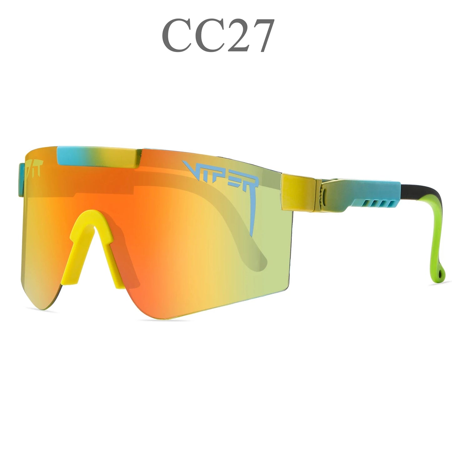 Lunettes PIT VIPER / SOLEIL / VELO / STYLE - QuarkWich