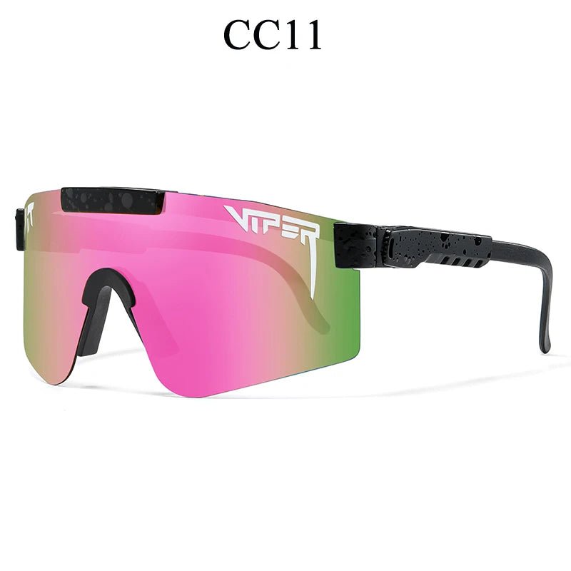 Lunettes PIT VIPER / SOLEIL / VELO / STYLE - QuarkWich
