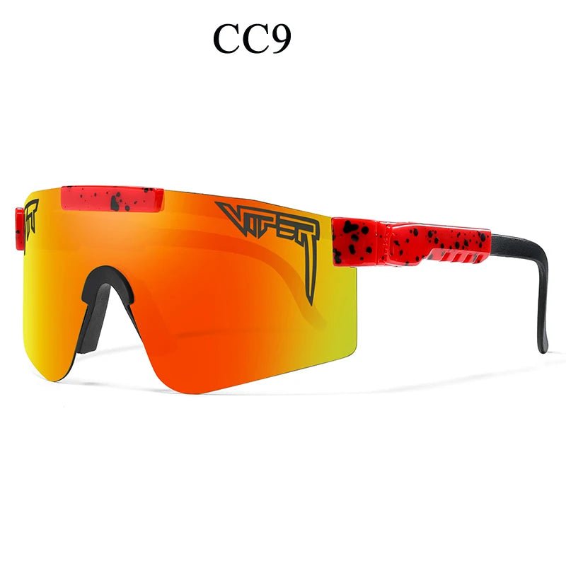 Lunettes PIT VIPER / SOLEIL / VELO / STYLE - QuarkWich