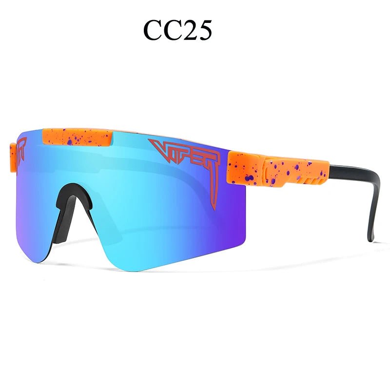 Lunettes PIT VIPER / SOLEIL / VELO / STYLE - QuarkWich