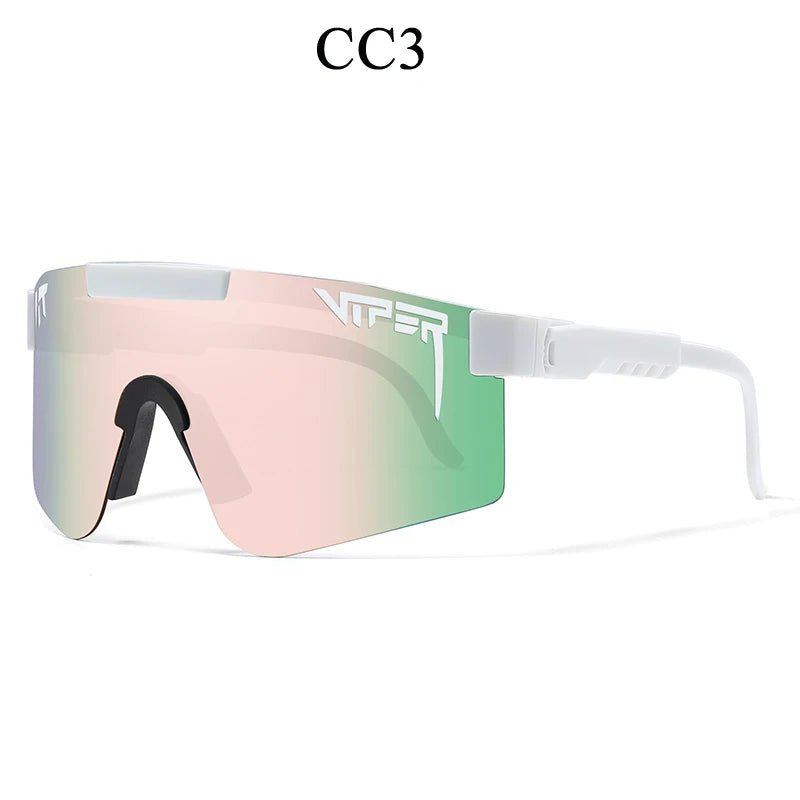 Lunettes PIT VIPER / SOLEIL / VELO / STYLE - QuarkWich