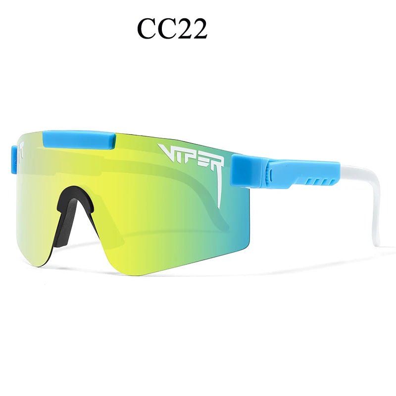 Lunettes PIT VIPER / SOLEIL / VELO / STYLE - QuarkWich