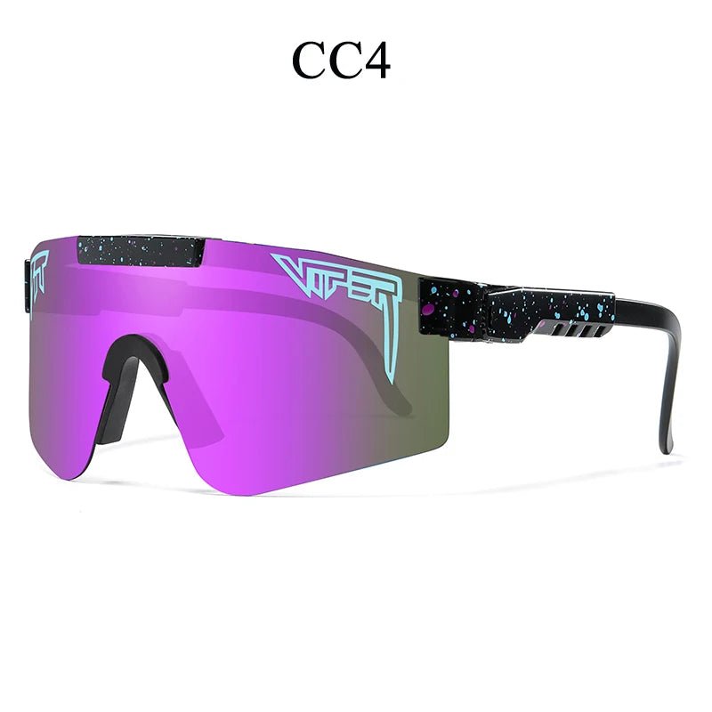 Lunettes PIT VIPER / SOLEIL / VELO / STYLE - QuarkWich