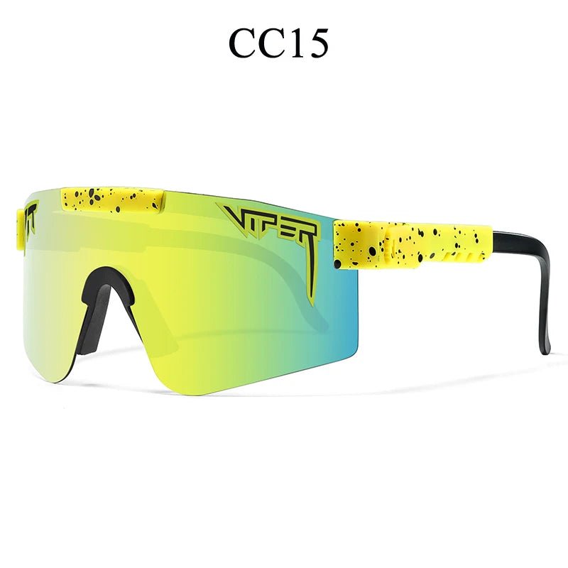 Lunettes PIT VIPER / SOLEIL / VELO / STYLE - QuarkWich
