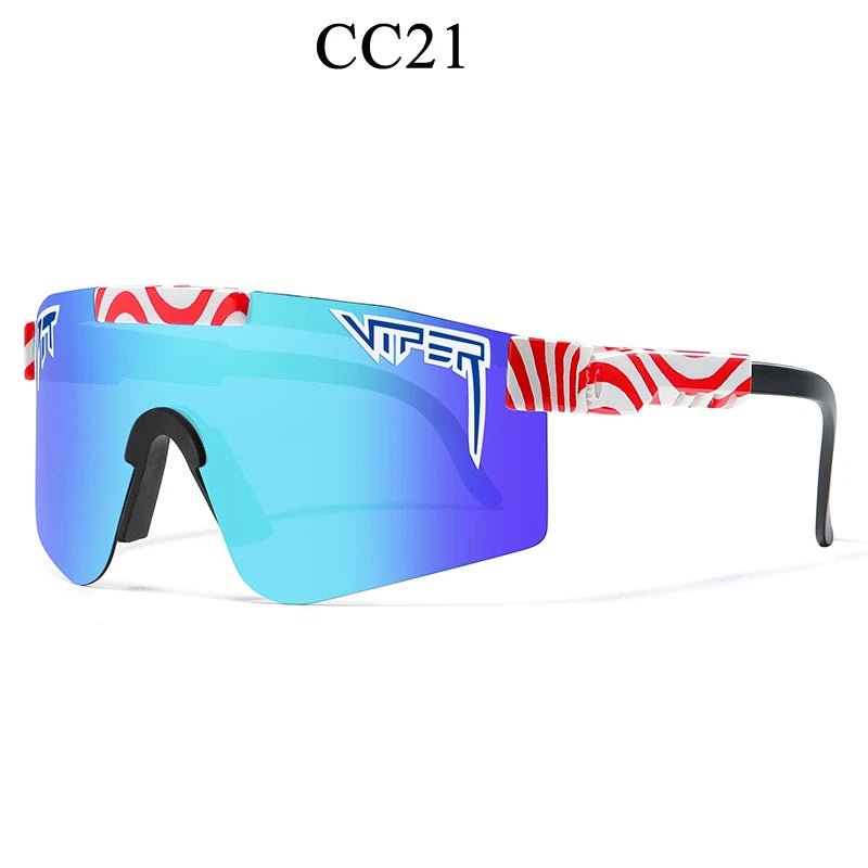 Lunettes PIT VIPER / SOLEIL / VELO / STYLE - QuarkWich