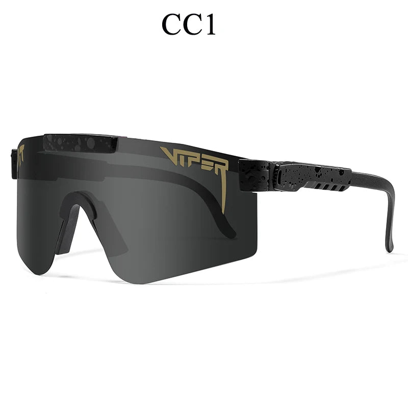 Lunettes PIT VIPER / SOLEIL / VELO / STYLE - QuarkWich
