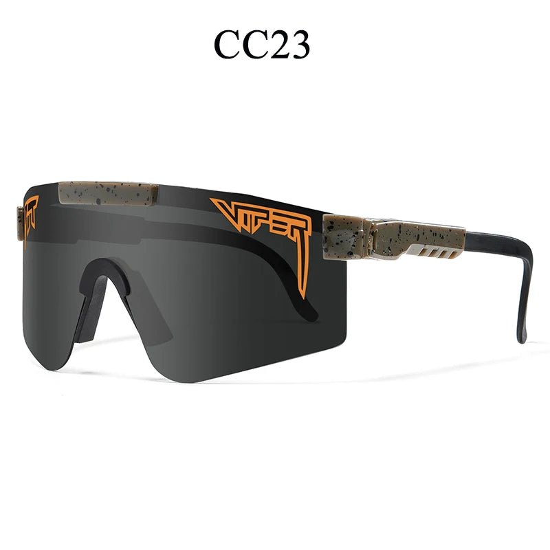 Lunettes PIT VIPER / SOLEIL / VELO / STYLE - QuarkWich