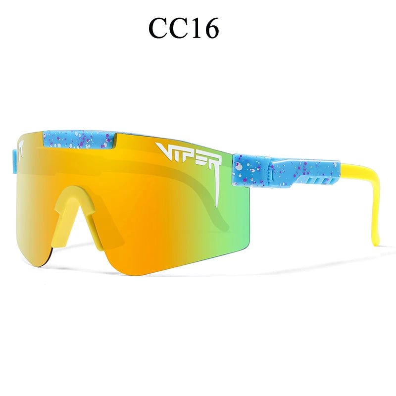 Lunettes PIT VIPER / SOLEIL / VELO / STYLE - QuarkWich