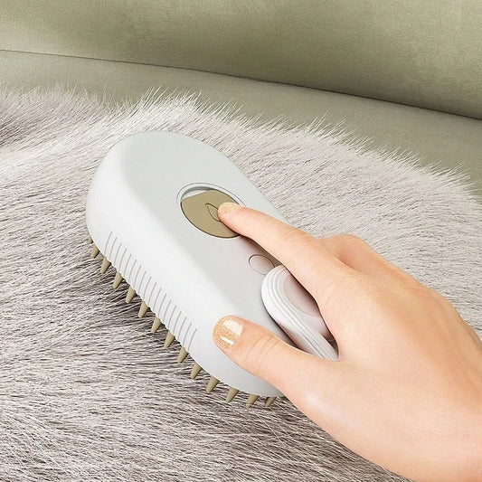 MistGroom™ – Brush, Mist & Clean - QuarkWich