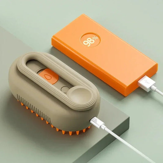 MistGroom™ – Brush, Mist & Clean - QuarkWich